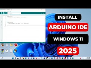 How to Install Arduino Software IDE on Windows 11 (2026)
