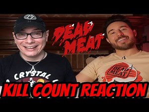 The Kill Count (2017) KILL COUNT REACTION