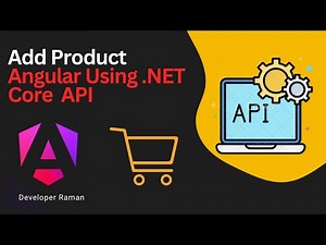 Add Product Using .NET Core API in Angular | Full Integration Guide