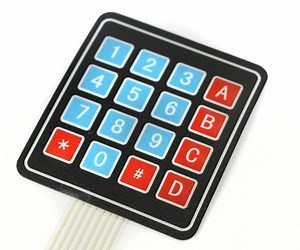 Keypad With Arduino Without Using Keypad Library (First Tutorial)