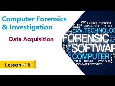 Data Acquisition | Computer Forensics & Investigation Course