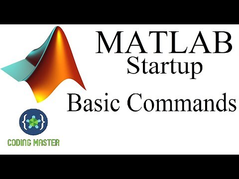 MATLAB | MATLAB Basic Commands
