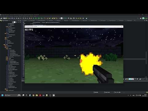 Dungeon Crawler Game | Coding on Java & LWJGL