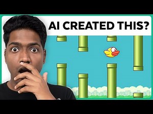 I Made 3 Games Using ChatGPT ⏳ in Just 5 Minutes !