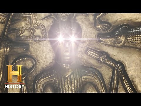 Ancient Aliens: Irish Myth Exposes Extraterrestrial Technology (Season 18) | History