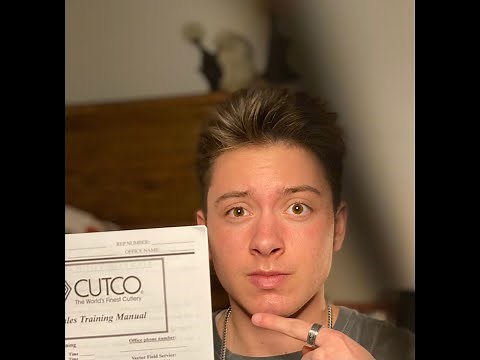 VECTOR MARKETING/CUT CO. IS A SCAM! (2020)