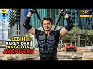 Superhero Dari Penjuru Dunia Bersatu Melawan Invansi Alien - ALUR CERITA FILM