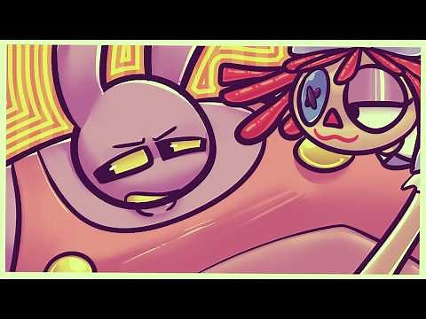 Bloated Jax 🎈 Inflation Animation