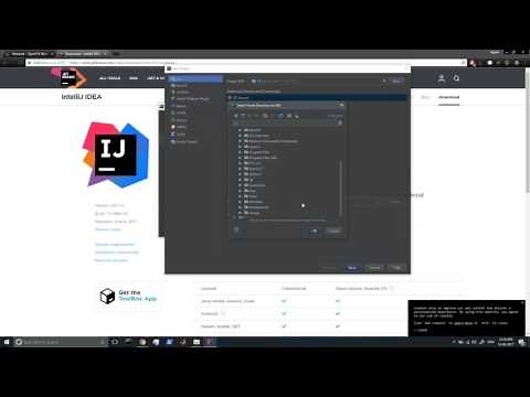 How to install opencv in Java [Intellij IDEA]