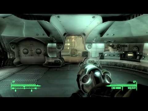 Fallout 3: Mothership Zeta - Alien Archivist