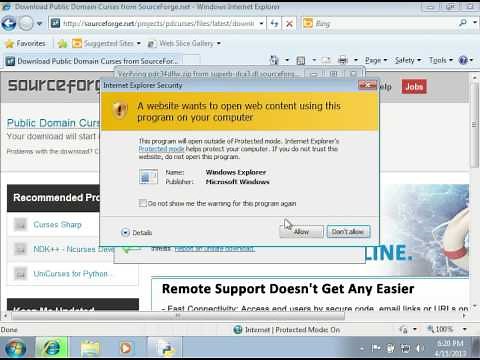 Python [curses] 00 Installing Unicurses on Windows