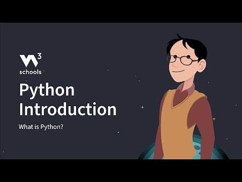 Python - Introduction - W3Schools.com