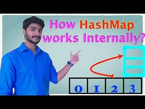 How HashMap works internally || Popular java interview question on collection (HashMap)