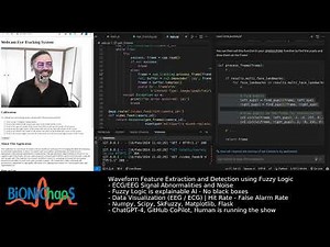 Exploring Advanced Eye Tracking with GPT-4 and Python