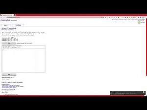 Array-2 (matchUp) Java Tutorial || Codingbat.com