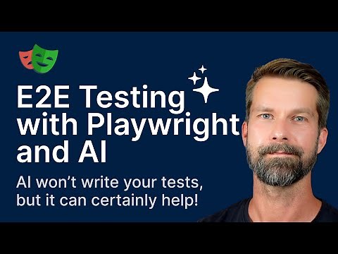 Modern E2E Testing with Playwright and AI