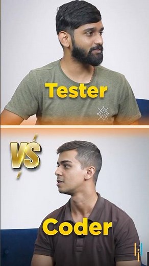 🔥Coder vs Tester: Who’s More Important? | #Shorts #simplilearn