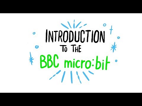 Introduction to the BBC micro:bit