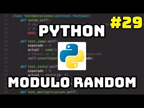 ✅ Python Master Course: Random Module in Python 🎲 #29