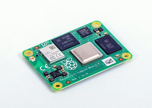 Raspberry Pi Compute Module 4 on sale now from $25 - Raspberry Pi