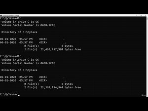 1.3 : First Java Program using Notepad — [Abdul Bari] Java Course