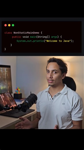 JVM Doesn’t Need static Anymore? Java 25 Update