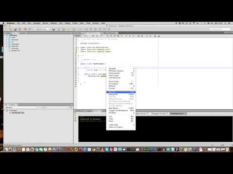 How to embed Apache Derby Database E in your JAVA Application