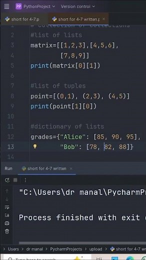 py4@7 Python Nested Collections Explained