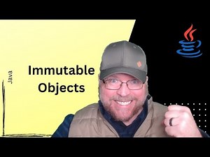 Java Tutorial: Immutable Objects