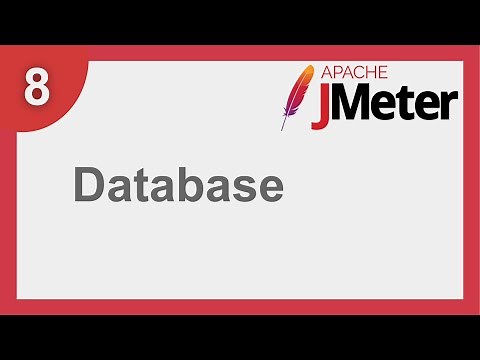 JMeter Beginner Tutorial 8 - How to create a Database Test Plan