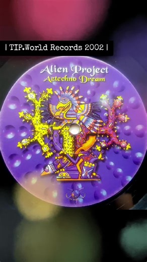 Alien Project Silent Running - Goatrance Experience