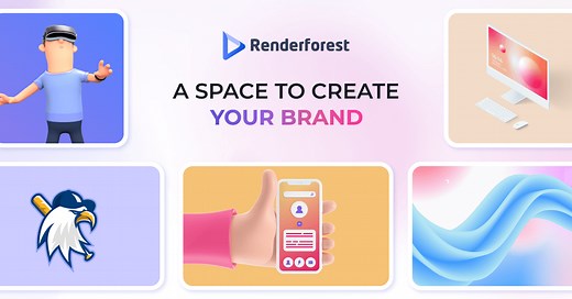 Animate Your Logo | Free Logo Animation | Renderforest