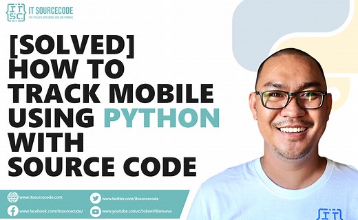 [SOLVED] How To Track Location Using Python
