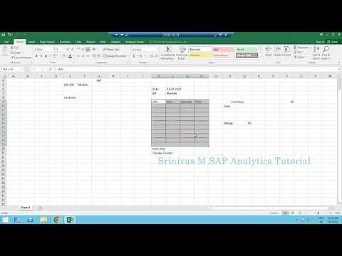 01 Introduction to SAP