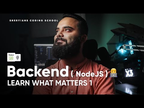 🚀 Backend (Node JS) Series - Learn What Matters 1: Understanding the Internet