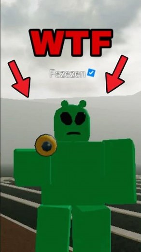 THE ALIEN In Guts And Blackpowder #roblox #gutsandblackpowder #shorts