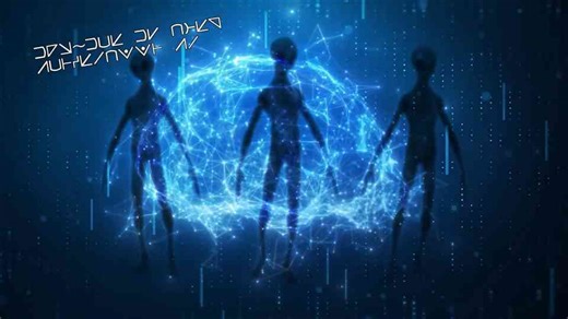 The aliens we’re searching for may already be machines