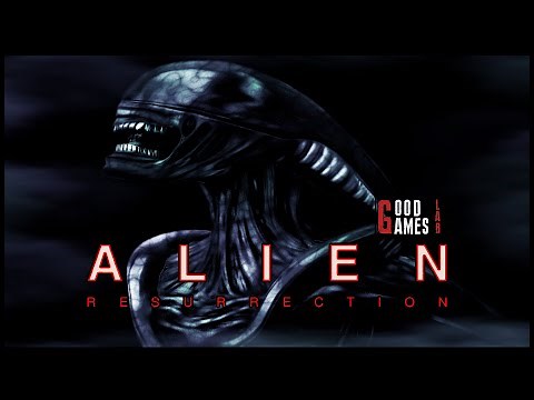 Alien Resurrection - FULL GAME - PS1 ► 60fps Longplay Walkthrough Gameplay No Commentary