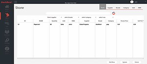 Store Management System In Java and JavaFX Using NetBeans With Source Code - Source Code & Projects
