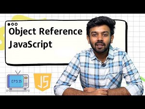 Object reference in JavaScript | JS for Beginners - 25 | code io - Tamil