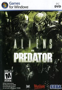 Aliens vs Predator (2010) - MobyGames