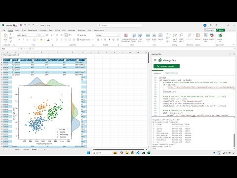 xlwings Lite: a better way to use Python in Excel