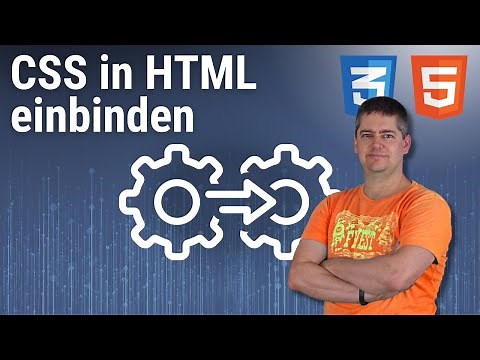 Include CSS in HTML [external file, import, inline and style tag]