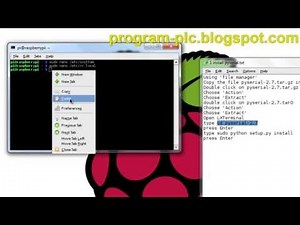 Install PySerial on Raspberry Pi