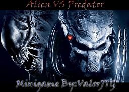 Alien VS Predator Minecraft Minigame Minecraft Map