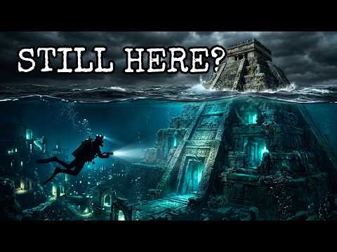 Atlantis Was Never Lost | Alien Case Files