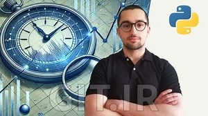 Complete Time Series Forecasting Bootcamp in Python (2025)