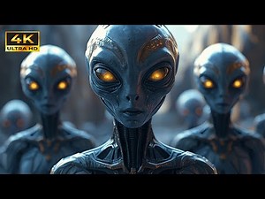 Earth in the Year 3000: A World Ruled by Aliens 😱