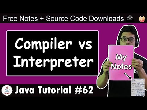 Interpreted vs Compiled Languages!