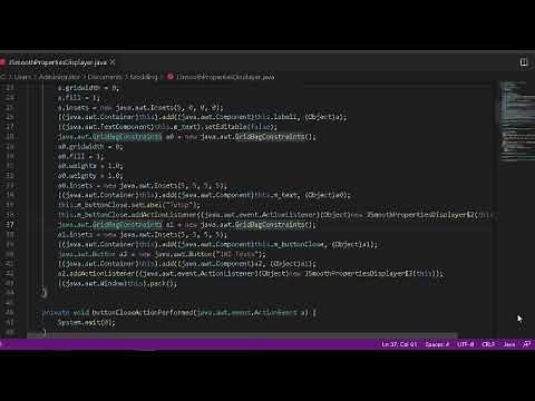 Modify .jar File in Java | Decompile .jar and Recompile
